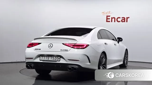 Mercedes-Benz CLS-Class C257 id 3385695 из Кореи 12