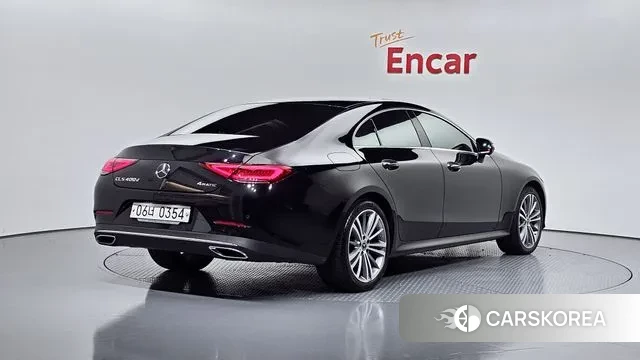 Mercedes-Benz CLS-Class C257 id 3313140 из Кореи 12