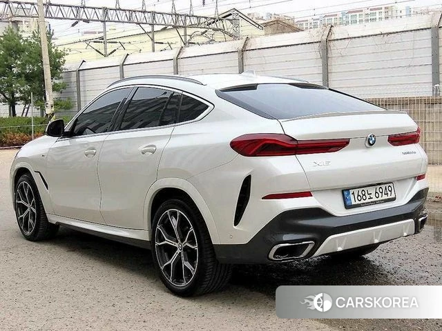 BMW X6 (G06) id 3893195 из Кореи 12