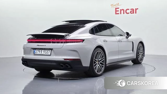 Porsche Panamera (976) id 4387908 из Кореи 12