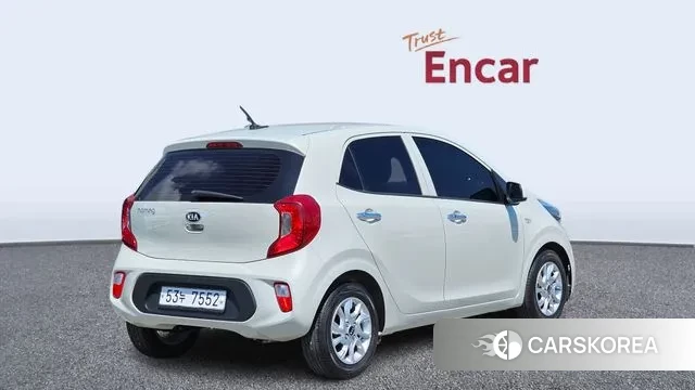 Kia All New Morning (JA) id 2981724 из Кореи 12