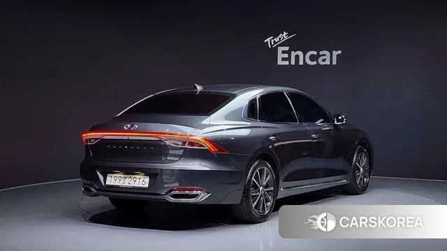 Hyundai The New Grandeur IG id 3343879 из Кореи 12