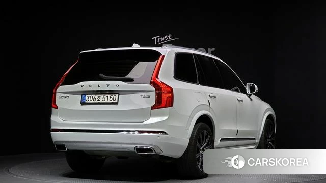 Volvo XC90 second Generation id 3955123 из Кореи 12