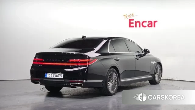 Genesis G90 id 3626049 из Кореи 12