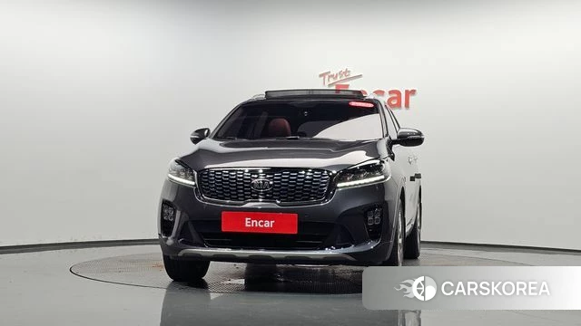 Kia The New Sorento id 4765538 из Кореи 12