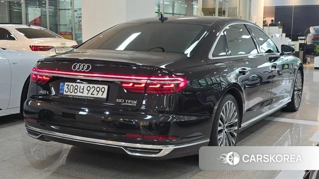 Audi A8 (D5) id 4593295 из Кореи 12