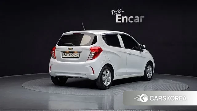 Chevrolet (GM Daewoo) The New Spark id 3692320 из Кореи 12