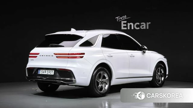 Genesis GV70 id 4792187 из Кореи 12