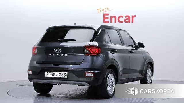 Hyundai Venue id 3439231 из Кореи 12