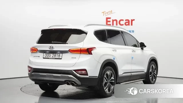 Hyundai Santa Fe TM id 3362849 из Кореи 12