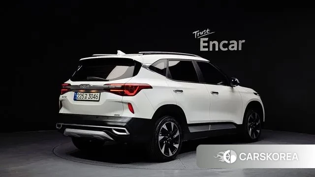 Kia Seltos id 3342696 из Кореи 12