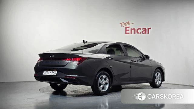 Hyundai Avante (CN7) id 4657688 из Кореи 12