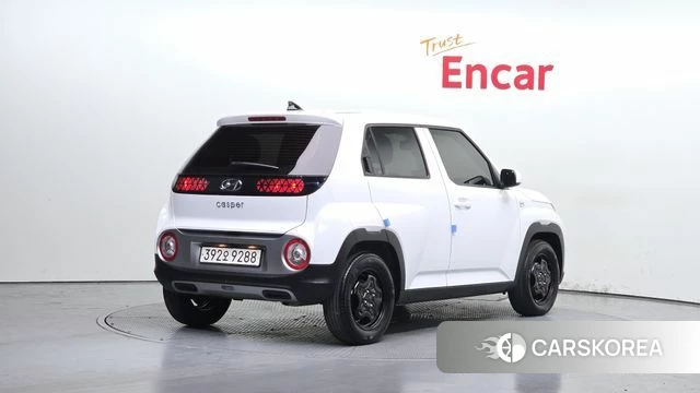 Hyundai Casper id 3953696 из Кореи 12