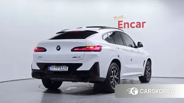 BMW X4 (G02) id 2974795 из Кореи 12