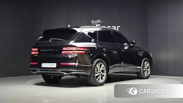 Genesis GV80 id 4408387 из Кореи 12