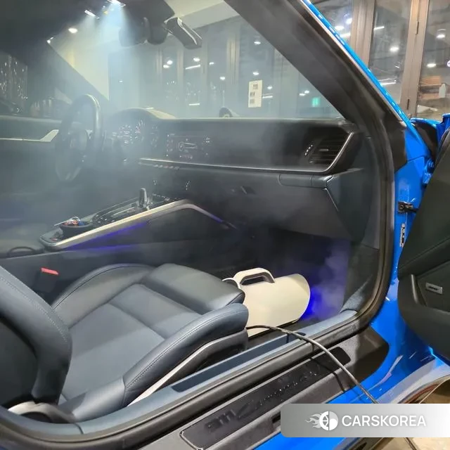 Porsche 911(992) id 3705793 из Кореи 12