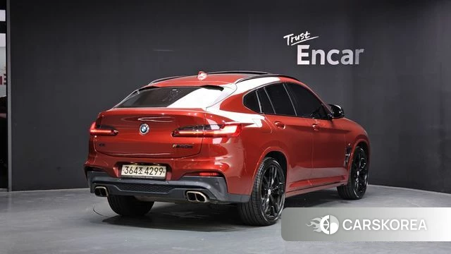 BMW X4 (G02) id 4530745 из Кореи 12