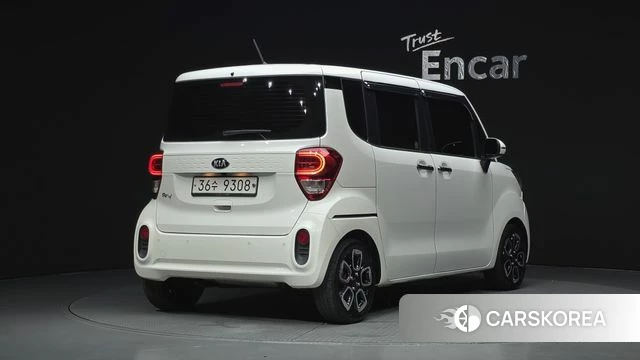 Kia The New Ray id 4658125 из Кореи 12