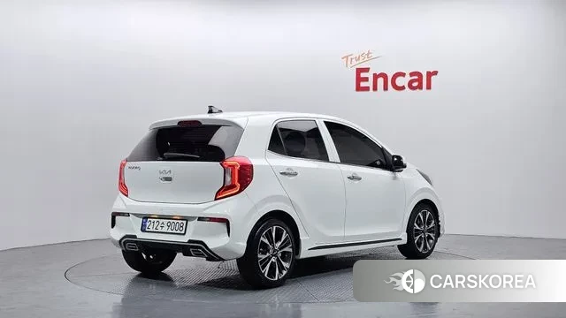 Kia Morning Urban (JA) id 3354264 из Кореи 12