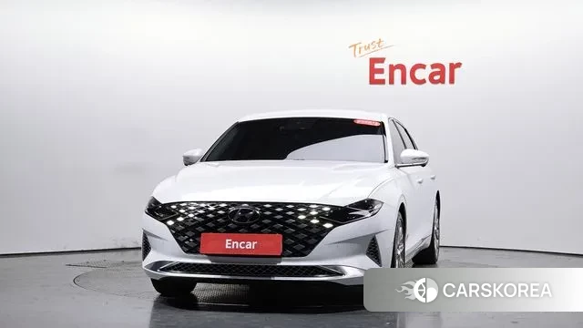 Hyundai The New Grandeur IG id 3747207 из Кореи 12