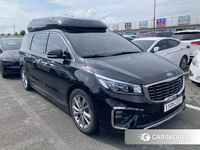 Kia The New Carnival id 4562851 из Кореи 12