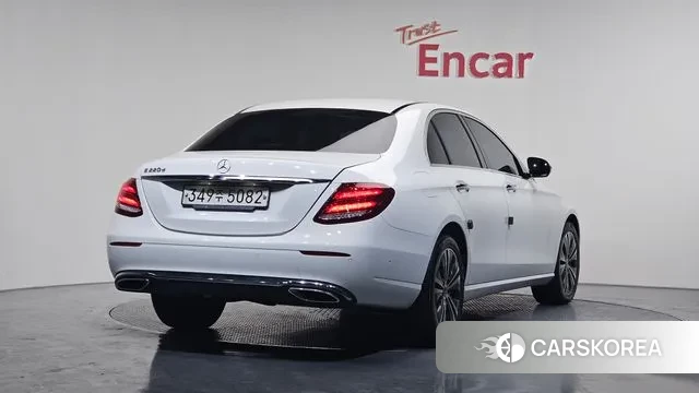 Mercedes-Benz E-Class W213 id 3717898 из Кореи 12