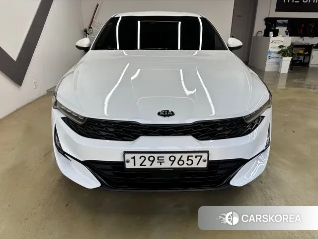 Kia K5 3rd generation id 3595373 из Кореи 7