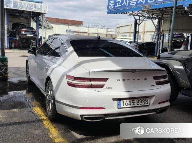 Genesis G80 (RG3) id 3865680 из Кореи 10