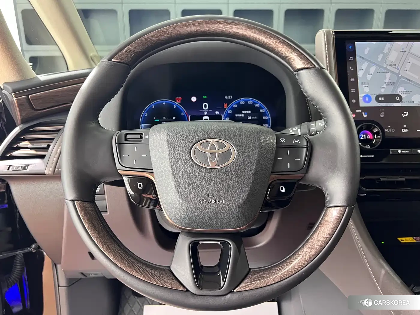 Toyota Alphard id 4547219 из Китая 12