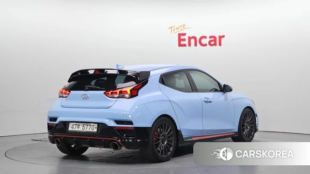 Hyundai Veloster (JS) id 4363130 из Кореи 12