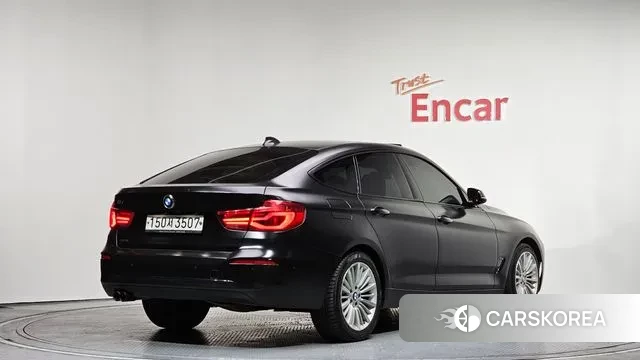 BMW 3 Series GT (F34) id 3608174 из Кореи 12