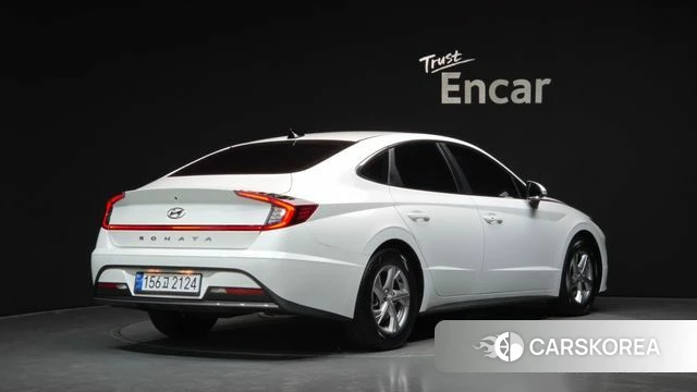 Hyundai Sonata (DN8) id 4758754 из Кореи 12
