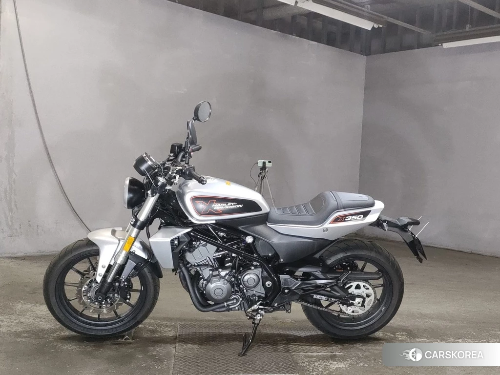 Проданный Harley-Davidson X350 2024 из Японии