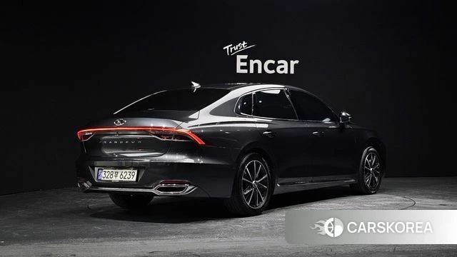 Hyundai The New Grandeur IG id 3898576 из Кореи 12