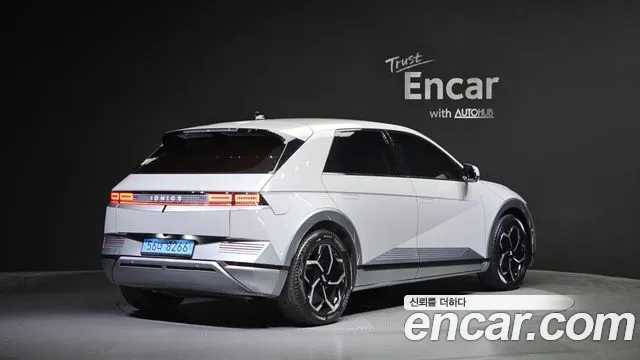 Hyundai Ionic 5 id 2743091 из Кореи 12