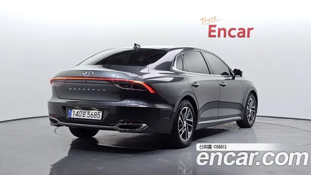 Hyundai The New Grandeur IG id 2733667 из Кореи 12