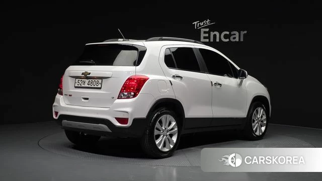 Chevrolet (GM Daewoo) The New Trax id 4384804 из Кореи 12