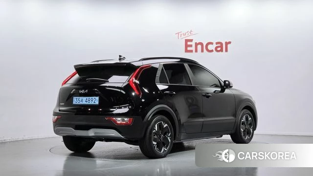 Kia Di All New Niro EV id 4696525 из Кореи 12