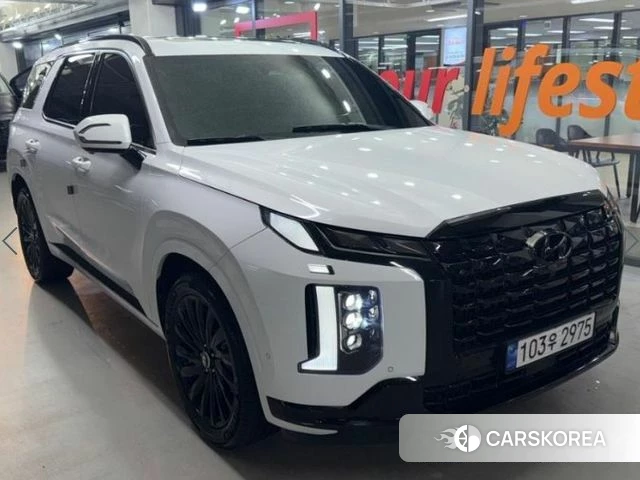 Hyundai The New Palisade id 4442494 из Кореи 12
