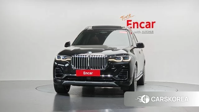 BMW X7 (G07) id 4542012 из Кореи 12