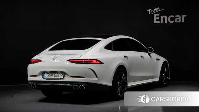 Mercedes-Benz AMG GT id 3017176 из Кореи 12