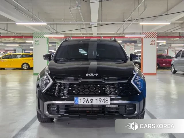 Kia Sportage 5th Generation id 3512908 из Кореи 12