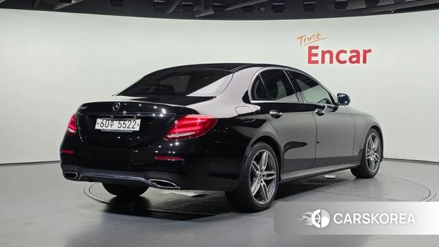 Mercedes-Benz E-Class W213 id 4557669 из Кореи 12