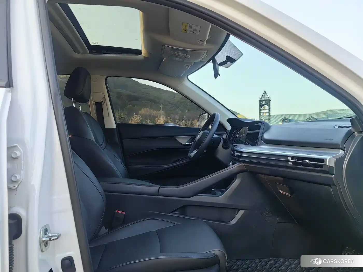 Chang'an Changan CS35PLUS id 4546389 из Китая 9