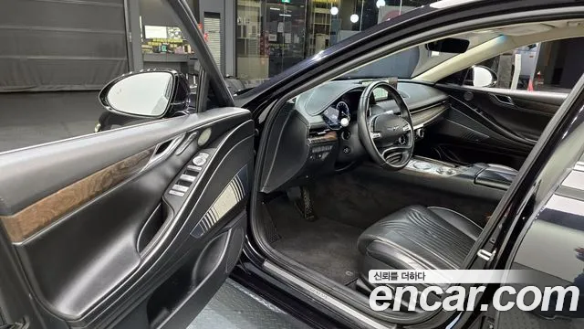 Genesis G80 (RG3) id 2569190 из Кореи 12