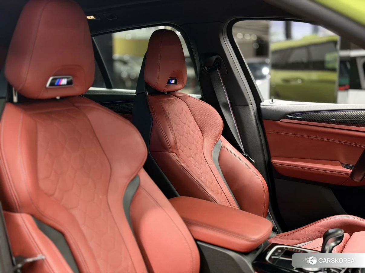 BMW X4 M id 4440575 из Китая 7