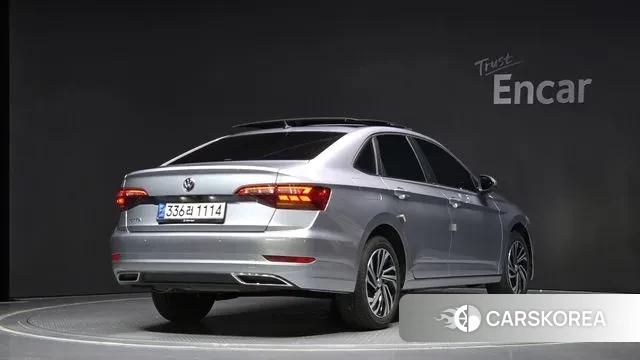 Volkswagen 7th Generation of Jetta id 3017789 из Кореи 12