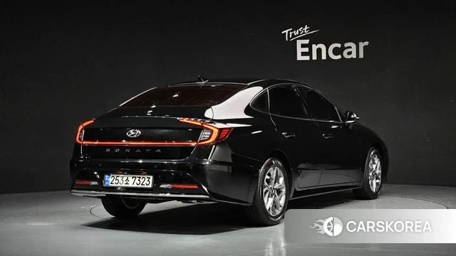 Hyundai Sonata (DN8) id 4458008 из Кореи 12