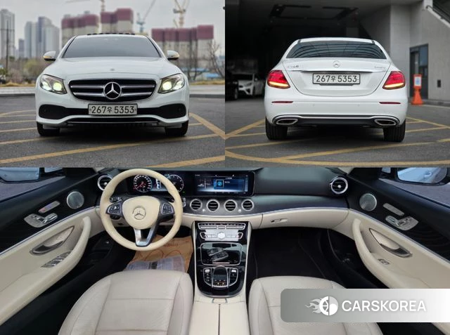 Mercedes-Benz E-Class W213 id 3861628 из Кореи 12