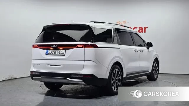 Kia Carnival 4th generation id 2930430 из Кореи 12